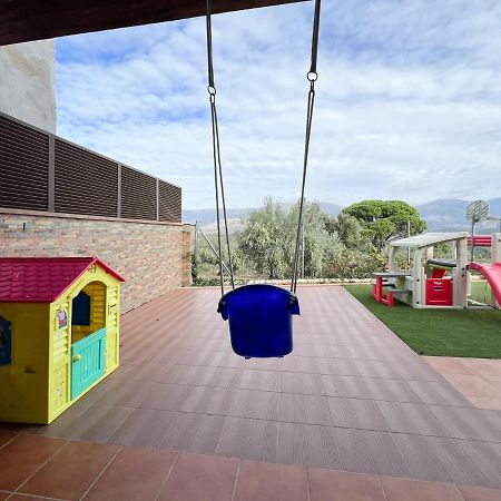 Villa Casa Vista Sierra Jaraiz de la Vera Esterno foto
