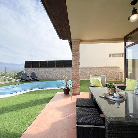 Villa Casa Vista Sierra Jaraiz de la Vera Esterno foto