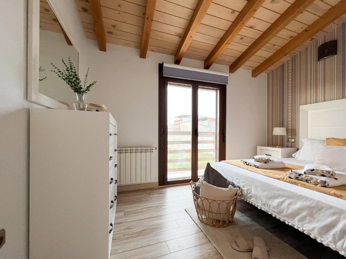 Villa Casa Vista Sierra Jaraiz de la Vera Esterno foto