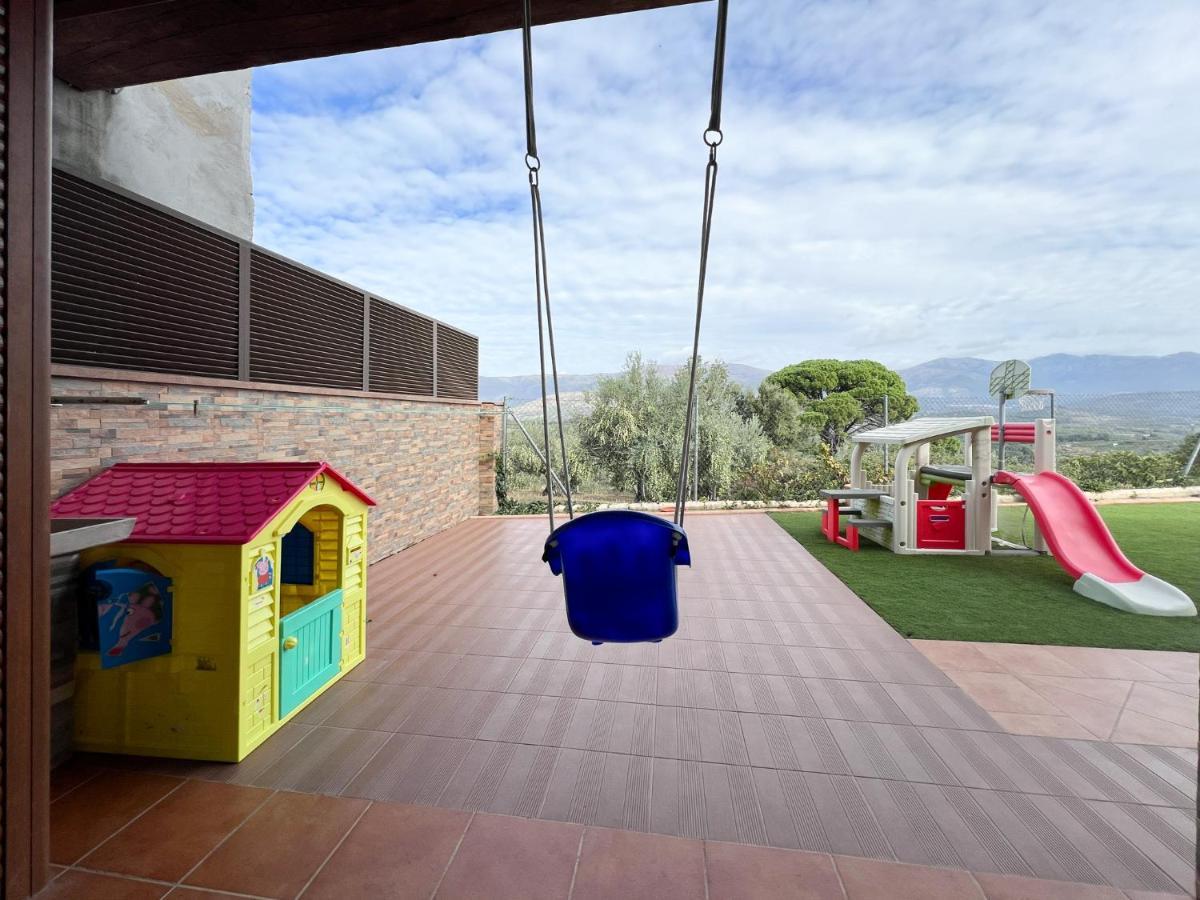 Villa Casa Vista Sierra Jaraiz de la Vera Esterno foto