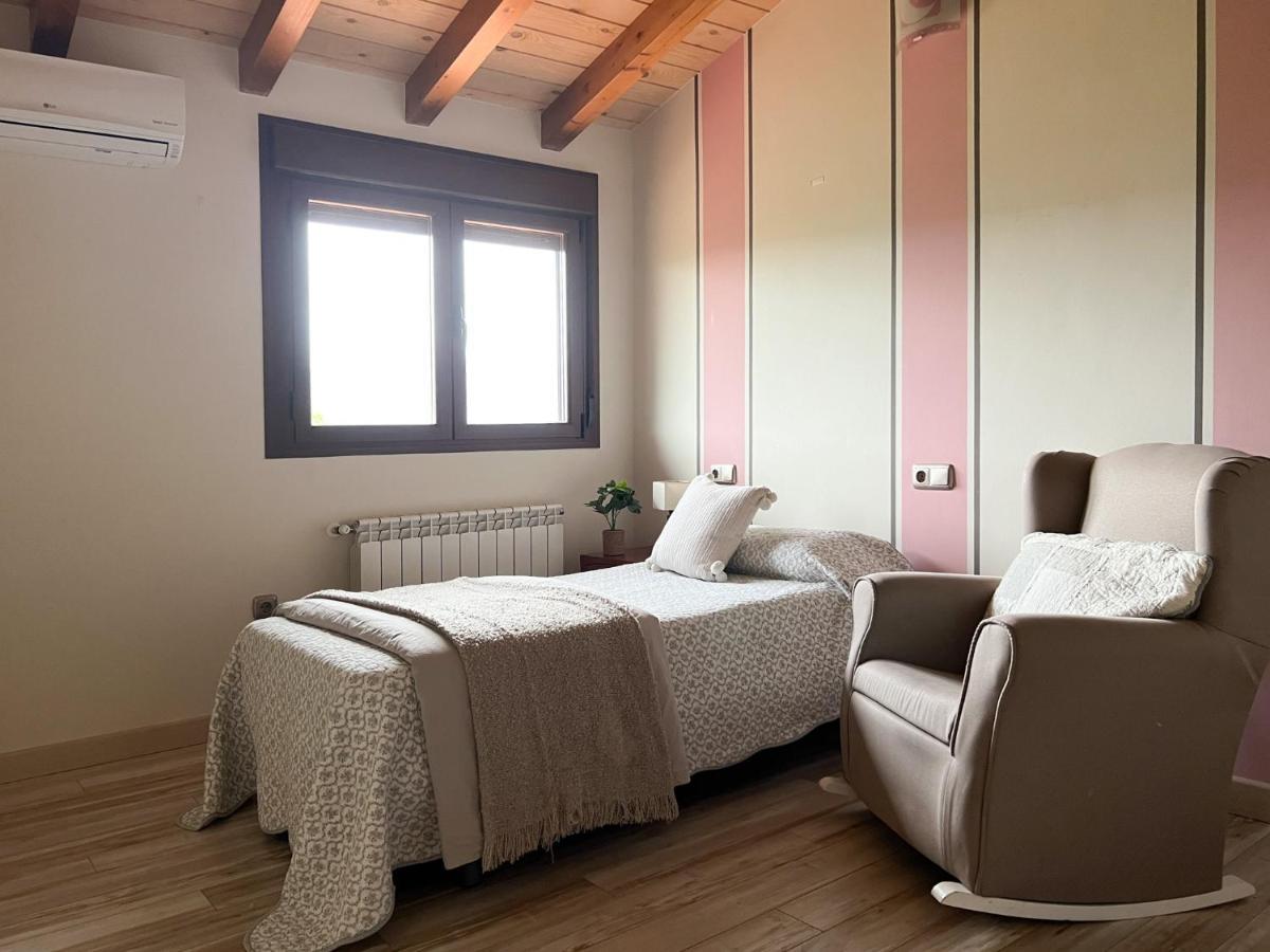 Villa Casa Vista Sierra Jaraiz de la Vera Esterno foto
