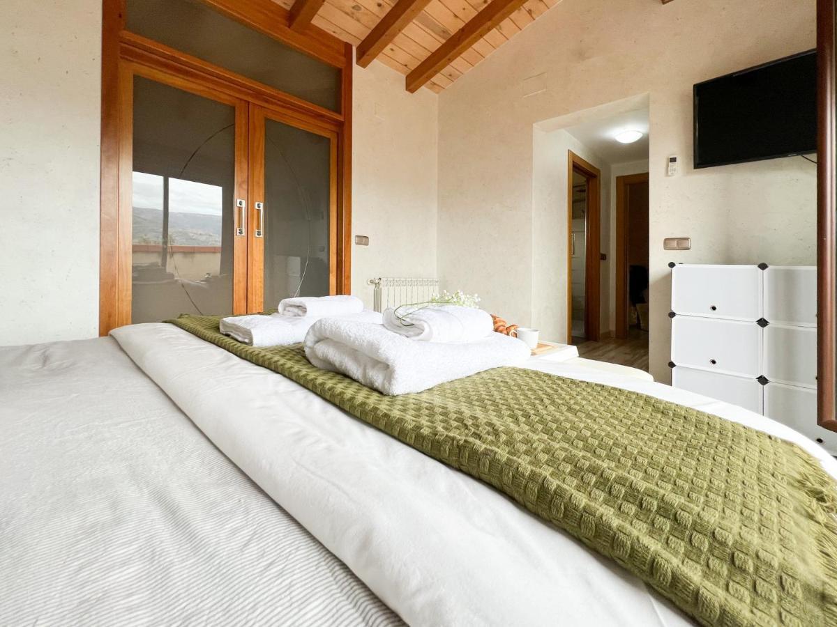 Villa Casa Vista Sierra Jaraiz de la Vera Esterno foto