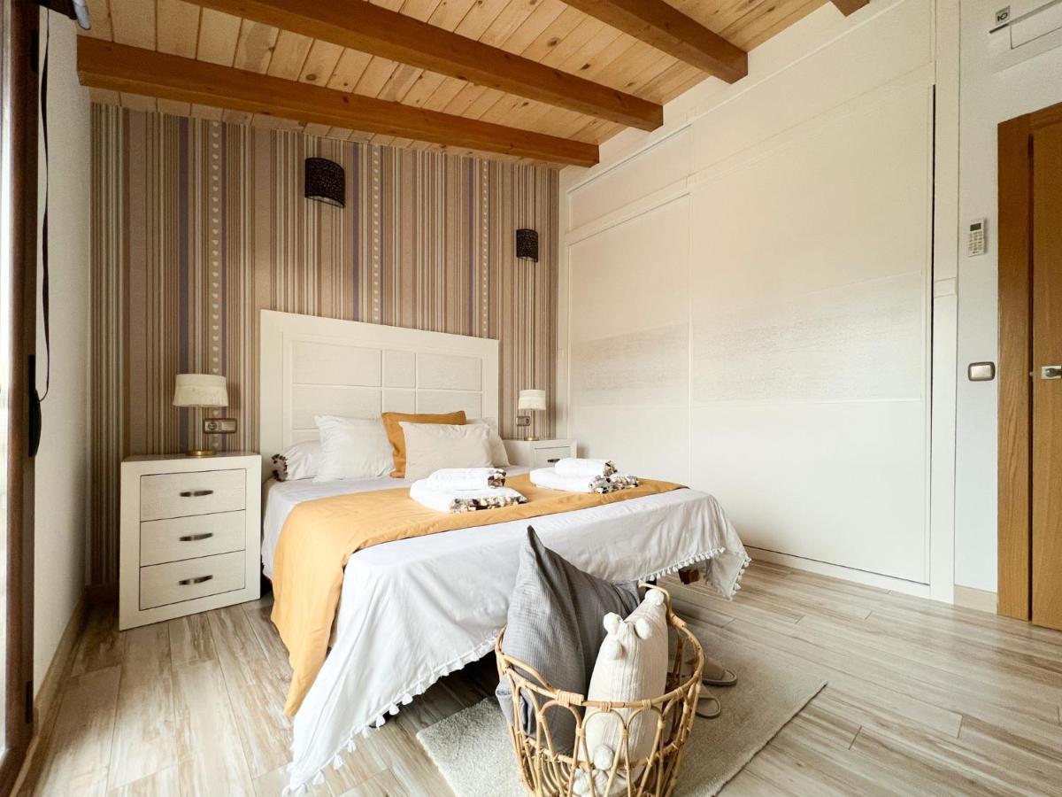 Villa Casa Vista Sierra Jaraiz de la Vera Esterno foto