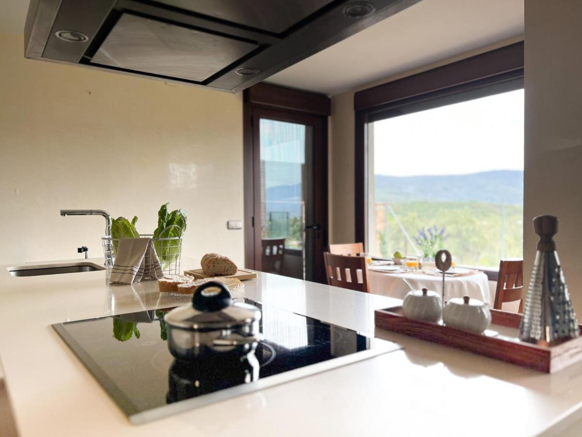 Villa Casa Vista Sierra Jaraiz de la Vera Esterno foto