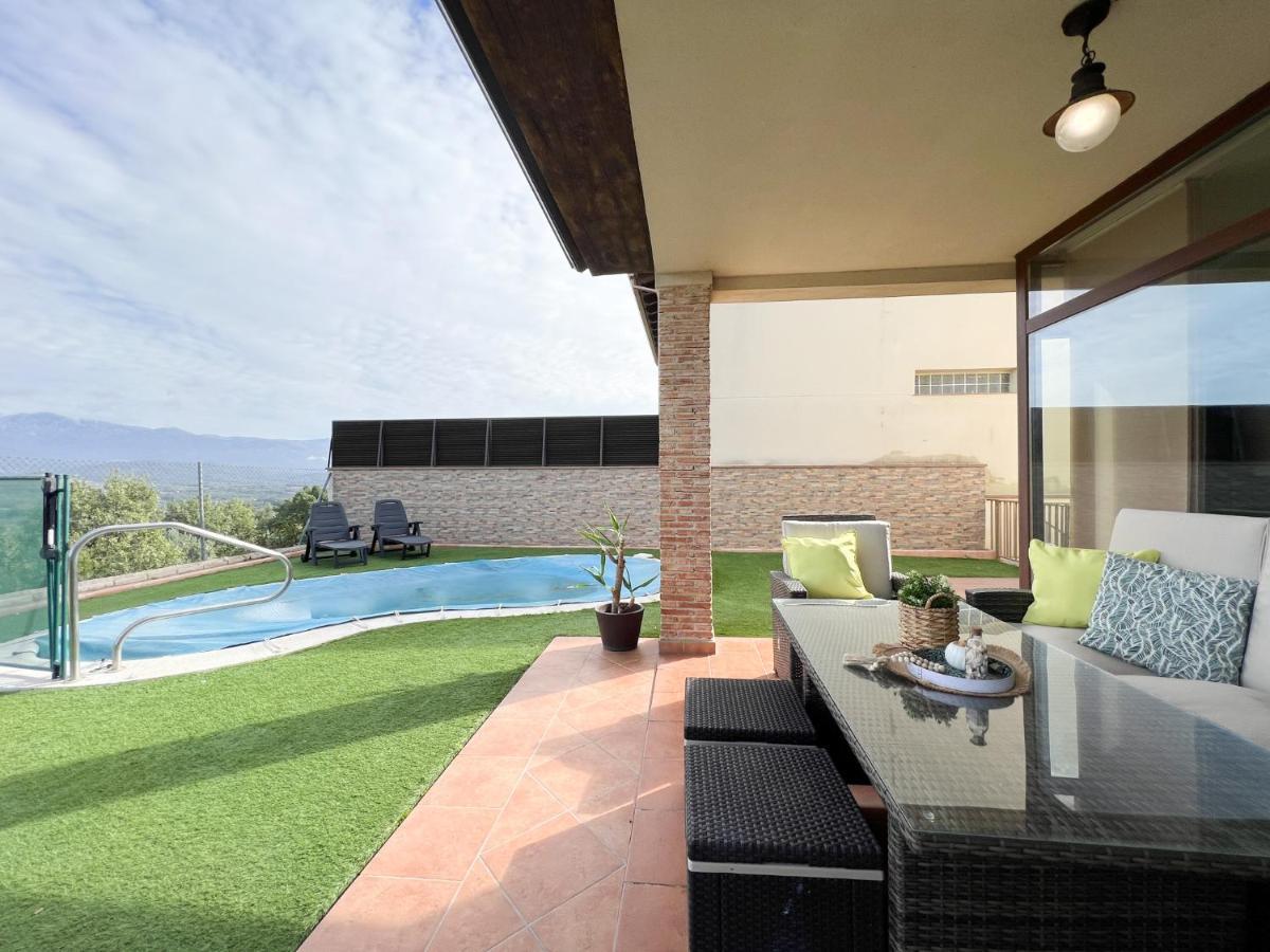 Villa Casa Vista Sierra Jaraiz de la Vera Esterno foto