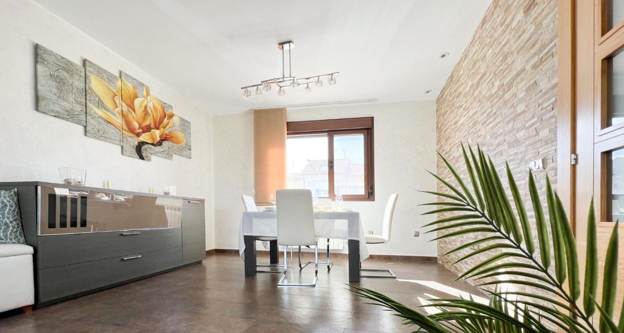 Villa Casa Vista Sierra Jaraiz de la Vera Esterno foto