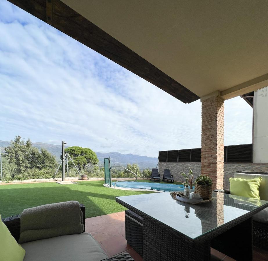 Villa Casa Vista Sierra Jaraiz de la Vera Esterno foto