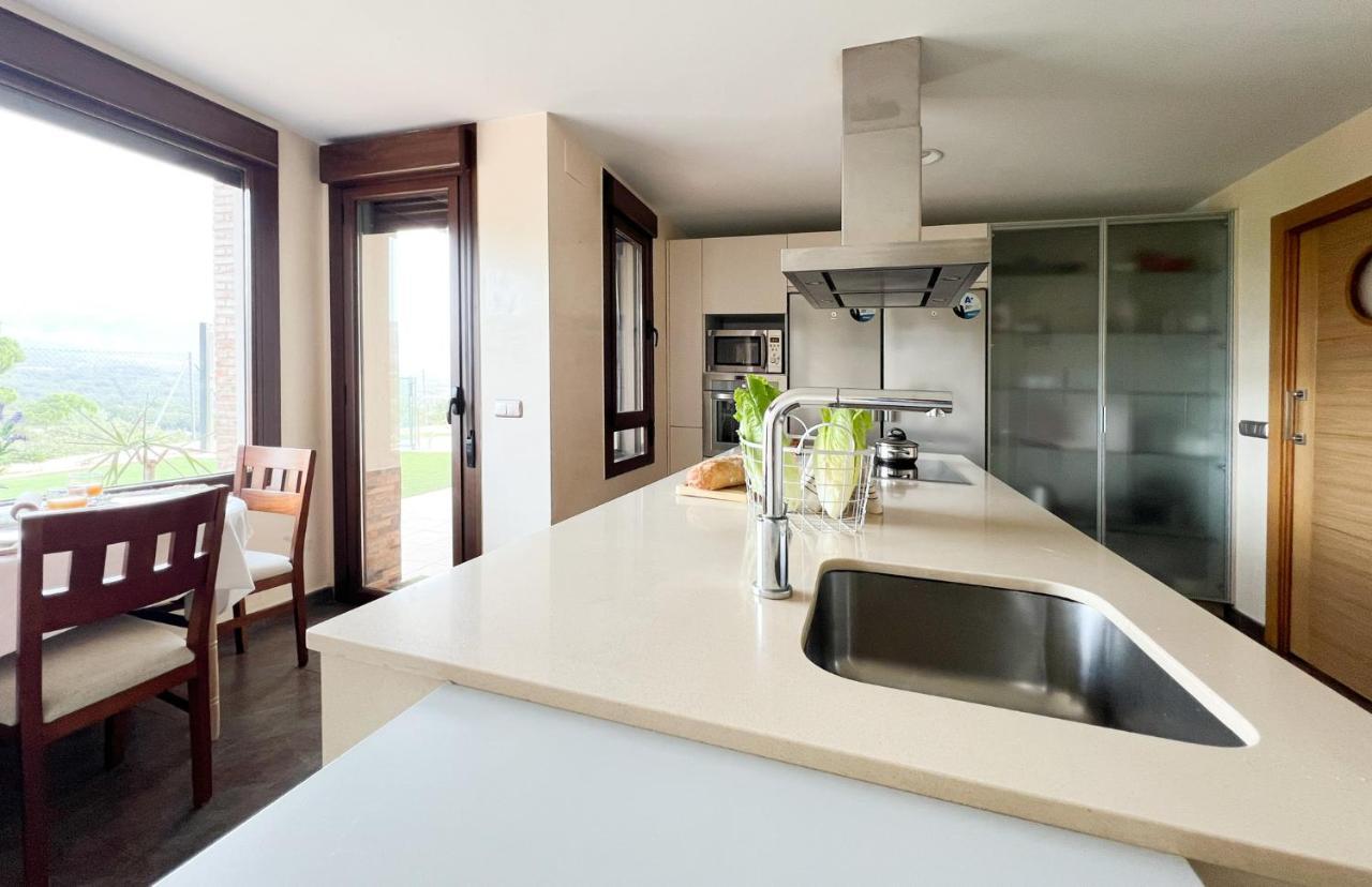 Villa Casa Vista Sierra Jaraiz de la Vera Esterno foto