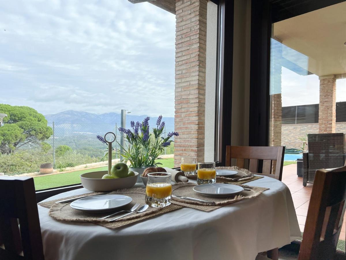Villa Casa Vista Sierra Jaraiz de la Vera Esterno foto