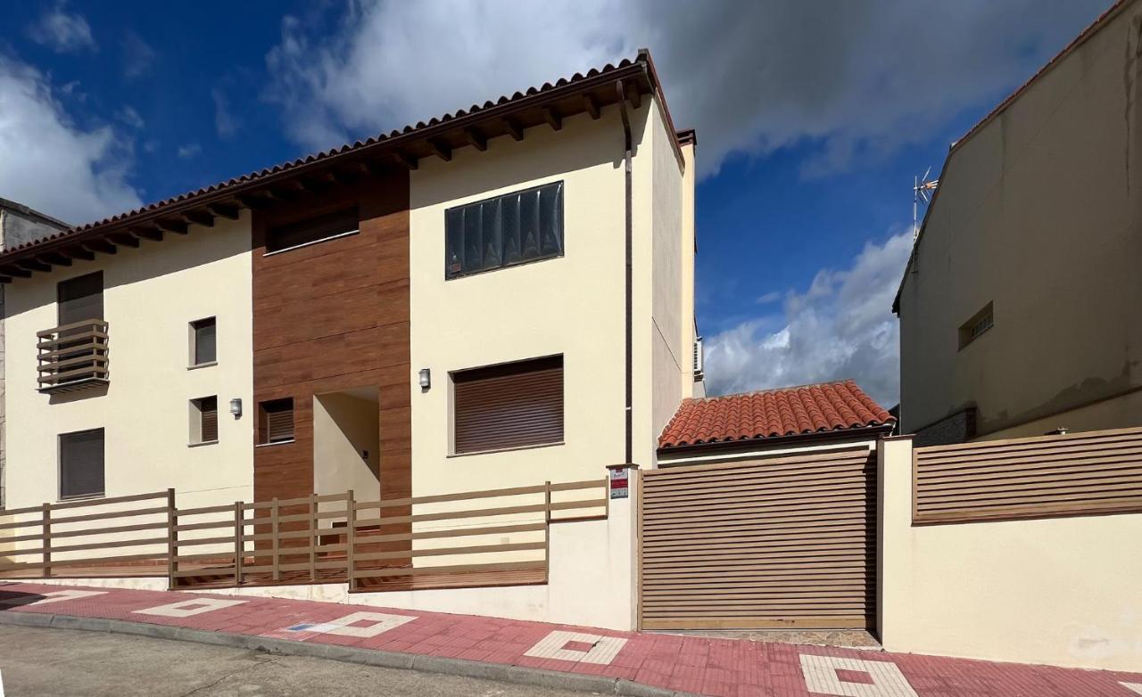 Villa Casa Vista Sierra Jaraiz de la Vera Esterno foto